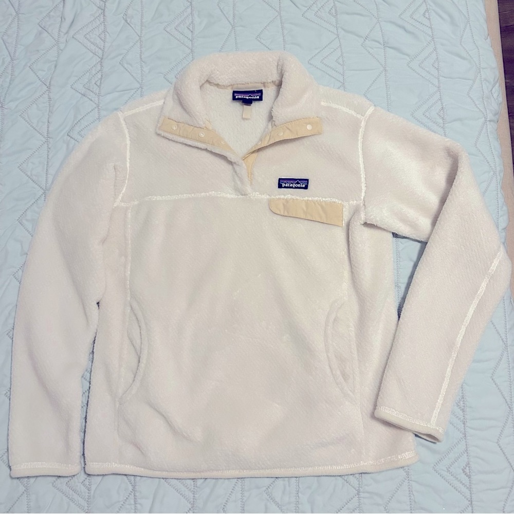 Patagonia Fleece Pullover